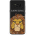 Disney The Lion King Mosaic Simba Art Galaxy S8 Plus Skin